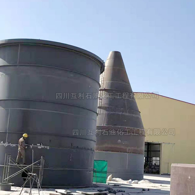 5000立方大型碳钢储罐